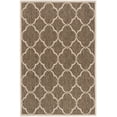 thumbnail image 2 of Safavieh Linden Ognena Geometric Indoor/Outdoor Area Rug, Beige/Cream, 4' x 6', 2 of 8
