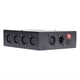 thumbnail image 4 of DMX512 Spillter 8 Puertos Canales Aislado 3Pin Óptico Istribution Amplificador para DJ Disco Etapa de Iluminación EE. UU. Plug, 4 of 5