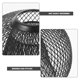thumbnail image 3 of unbranded Pantalla De De Hierro Negro Doble Capa Para Colgante Moderno Y Decorativo, 3 of 6