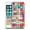 Coloured, variant on Head Case Designs Officially Licensed Juventus Football Club Patterns Coloured Soft Gel Case Compatible With Apple iPhone X / iPhone XS