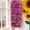 A-Hot Pink, variant on Clearance Artificial Hanging Flowers for Outdoor, Violet Simulation Hanging Plant & Flowers for Outdoor Home Wedding Garden Yard Hanging Baskets Wisteria Garland Decoration