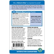 Airmax Natures Pond Dye WSP 4 Pack - Blue
