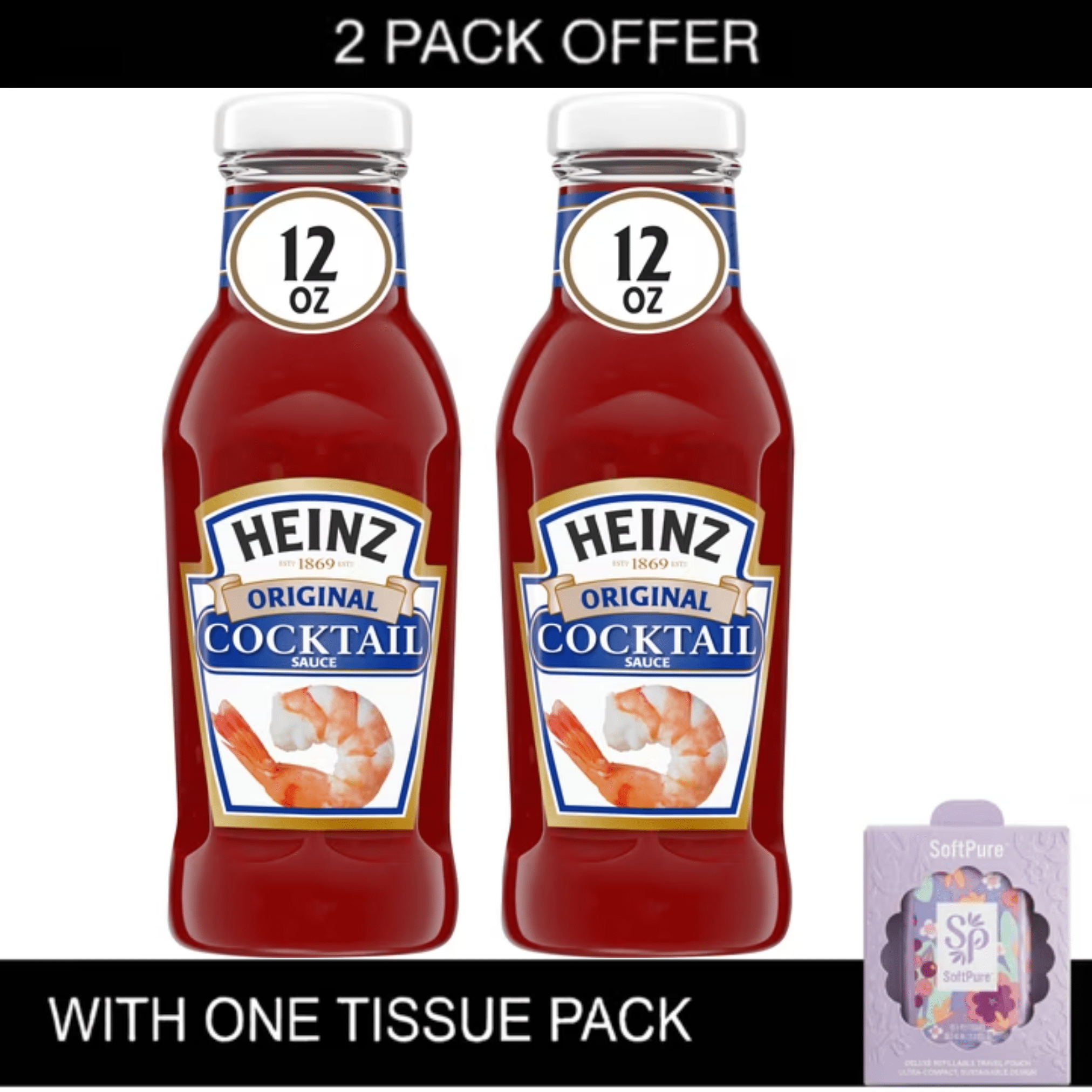 Heinz HP Original Brown Sauce, Squeezy Bottle 450g, Savory Taste