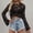 Black, variant on Women's Tanks Modern White Tank Top Coverups for Beachwear and Summer Swimwear Platform Rival Blouse Style Tank Top White S