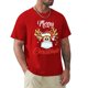 thumbnail image 1 of Camisas de Navidad australianas - Pijamas familiares a juego, Animal, Navidad Nueva Zelanda, Navidad de Australia, Aotearoa, Koa Camiseta, 1 of 4