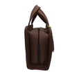 thumbnail image 3 of Bolsa de Mano en Piel FANA BOLSOS Chocolate, 3 of 3