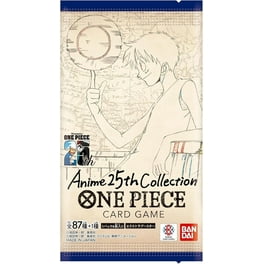 Bandai Trading Card Games One Piece Illustration Box Volume