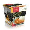 thumbnail image 1 of Authentic Asia Thai Red Curry Chicken with Jasmine Rice, 350 g, 1 of 2