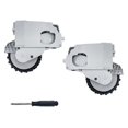 thumbnail image 1 of Moteur de Roue Universelle 1c Roue Gauche et Droite pour Accessoires 1c Aspirateur Robot Pièce de Réparation, Compatibilité Parfaite, 1 of 7