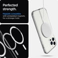 thumbnail image 4 of Funda para teléfono Spigen Ultra Hybrid Mag compatible con MagSafe para iPhone 13 Pro, color blanco, 4 of 8
