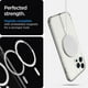 thumbnail image 4 of Funda para teléfono Spigen Ultra Hybrid Mag compatible con MagSafe para iPhone 13 Pro, color blanco, 4 of 8