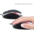 thumbnail image 4 of El ratón USB es adecuado para computadoras portátiles, computadoras con cable USB, ratones de computadora con cable, ópticos, económicos, mini, para niños y oficinas., 4 of 6