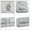 thumbnail image 5 of Luz de techo LED para RV de 12 V, iluminación interior para RV, barco con interruptor, luz de techo tipo domo para caravana de 48 LED y 800 LM para remolque RV, 5 of 5