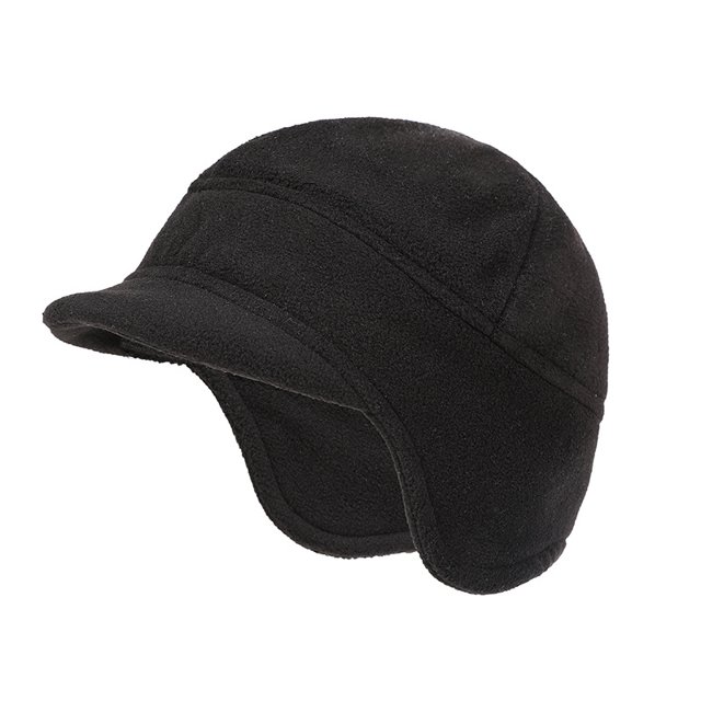 Gorro cálido para exteriores, resistente al frío, para correr, a prueba de viento, pequeño, protector, para montar a caballo