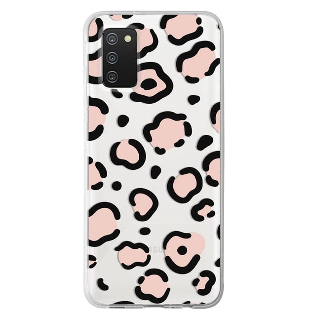 Funda para Galaxy A02S InstaCase Jaguar Animal Print Uso Rudo Antigolpes