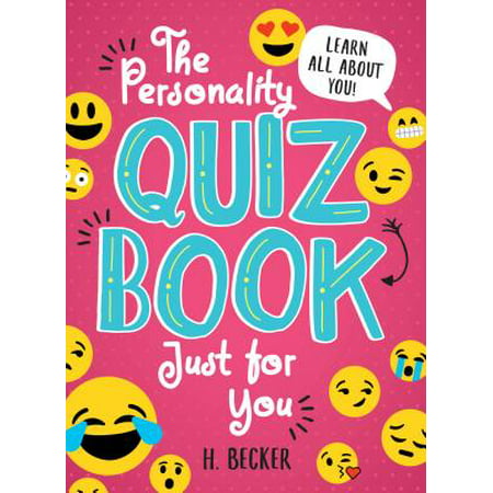 Personality Quiz Book Just for You, The (Best Laptop For Me Quiz)