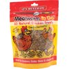unipet usa 084103 hentastic mealworm to go chicken treats, 3.5 oz