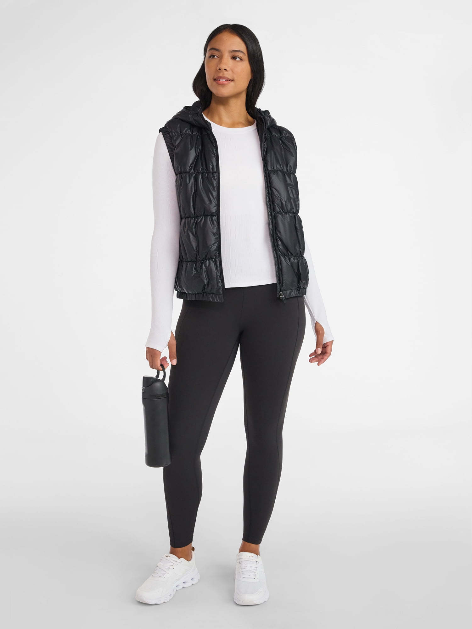 Avia Women's Quilted Vest, Sizes XS-XXXL