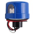 thumbnail image 1 of Photocell Sensor Auto Photoelectric Switch Light Controller Waterproof 105‑305V 10A, 1 of 5