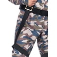 thumbnail image 4 of Leg Avenue Men's Military Paratrooper Costume, 4 of 5