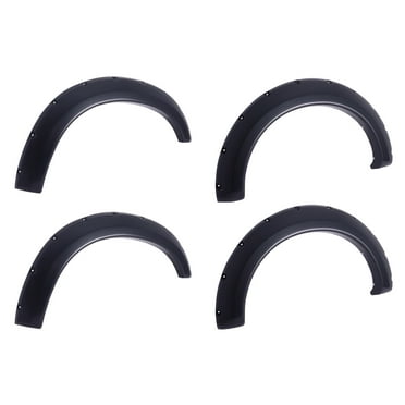 EGR 791574 Bolt-On Look Fender Flare Set of 4 Fits select: 2014 ,2016 CHEVROLET SILVERADO