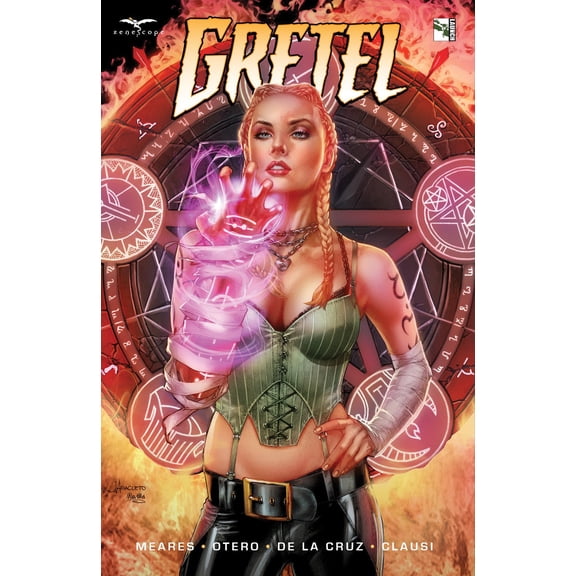 Gretel (Paperback)