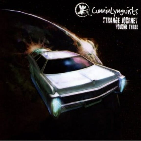 Cunninlynguists - Strange Journey 2 - Music & Performance - CD