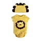 thumbnail image 1 of Pañalero bordado con gorro Kiss Leon, 1 of 5