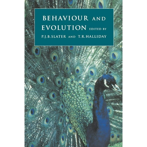 Behaviour and Evolution, (Paperback)