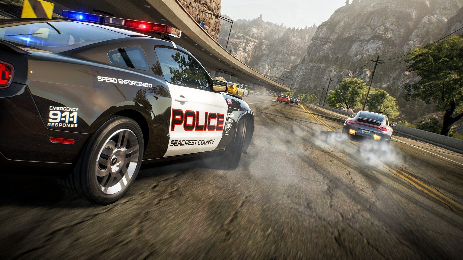 Need For Speed: Hot Pursuit Remastered (Nintendo Switch)