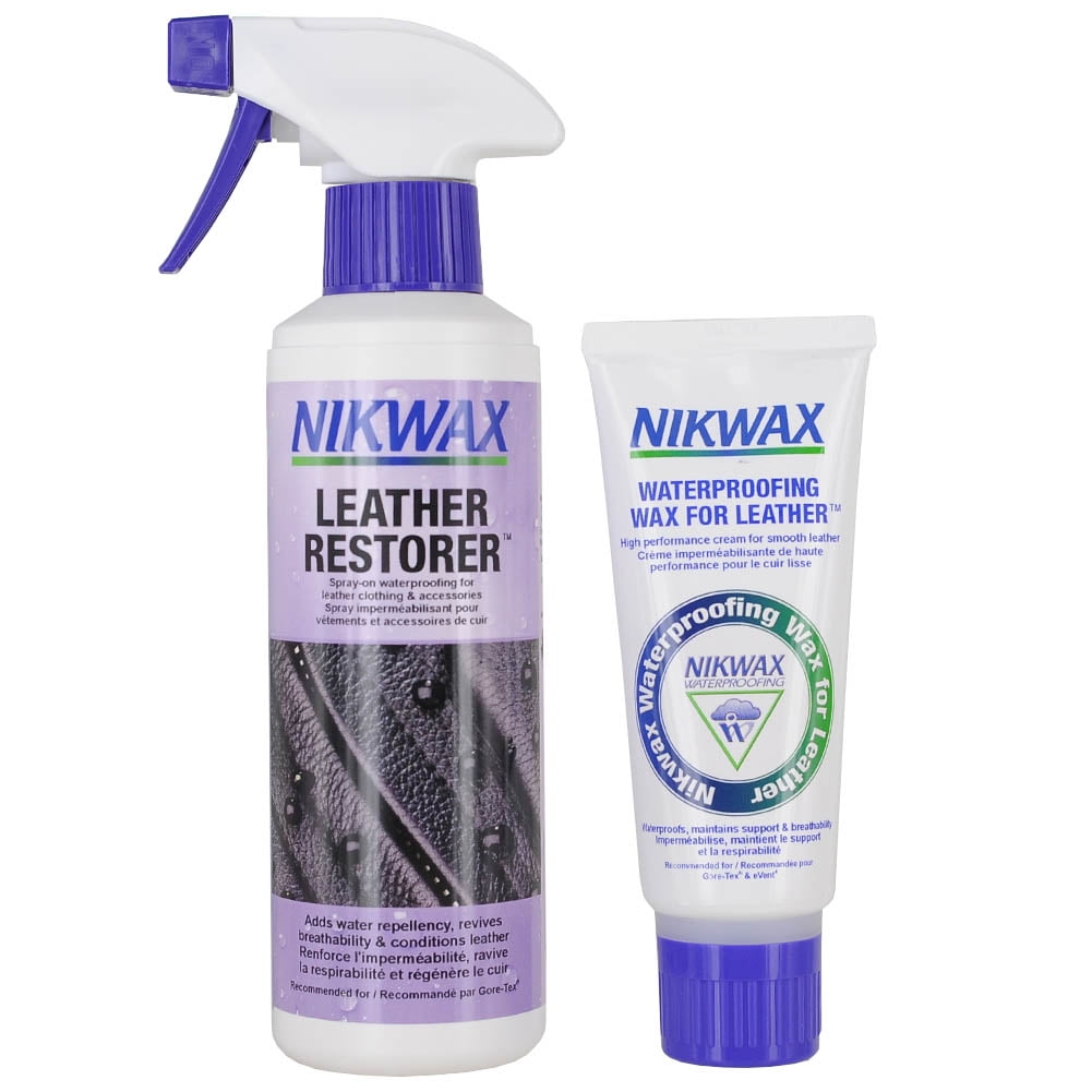 Nikwax Leather Rest/Wp Wax For LeatC N/A Unisex Cleaner