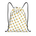 thumbnail image 1 of Gaeub Cute Duck Diver Drawstring Backpack Bag Sport Gym Sackpack Heavy Duty String Backpack for Men Women-Medium, 1 of 6