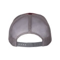 thumbnail image 4 of Yupoong Unisex Six-Panel Retro Trucker Cap, 4 of 5
