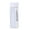 White, variant on Windfall Clear Square Portable Water Bottle 480ml with Rope & Strap