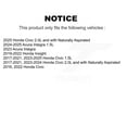 thumbnail image 2 of Transit Auto Front Steering Tie Rod End & Boot Kit for Car Honda Civic Acura Integra Insight - Left Right Side (Driver Passenger) KTB-100729, 2 of 2
