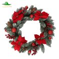 thumbnail image 2 of Regalo de Navidad nuevo producto 2023 Navidad Guirnaldas y coronas navideñas, 2 of 4