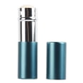 thumbnail image 1 of Cepillo Cosmético, Cerdas de Fibra Multifuncionales Incluso un Cepillo de Maquillaje Estríable Fácil de Almacenar Azul Liviano para la Sala de Estar, 1 of 7