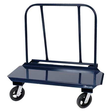 JESCRAFT WB-150 Drywall Truck, 3000 lb., 47 In L, 29 In W