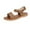 Brown, variant on SEAOPEN Slingback Kitten Heels for Women Pointed Toe Low Chunky Heels Slip On Pumps with Buckled Straps Dress Work Heeled Sandals Size 9 Brown