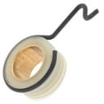thumbnail image 2 of koolsoo Plastic Oil Pump Worm Gear Spring Fits for 017 018 MS170 MS180, 2 of 6