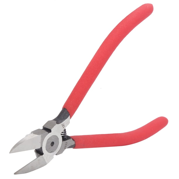 Alicates de Corte Lateral Jadeshay Pelacables Diagonales Ultra Sensibles