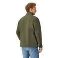 thumbnail image 3 of Free Country Men's Journeyman Flex Super Softshell® Jacket Dark Olive M, 3 of 7