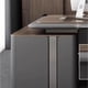 thumbnail image 5 of Meeting Reception Office Desks Executive Lap Work Mainstays Wooden Storage Office Desks Standing Biurko Desk Accessories Office My Lux Decor Round, 5 of 13