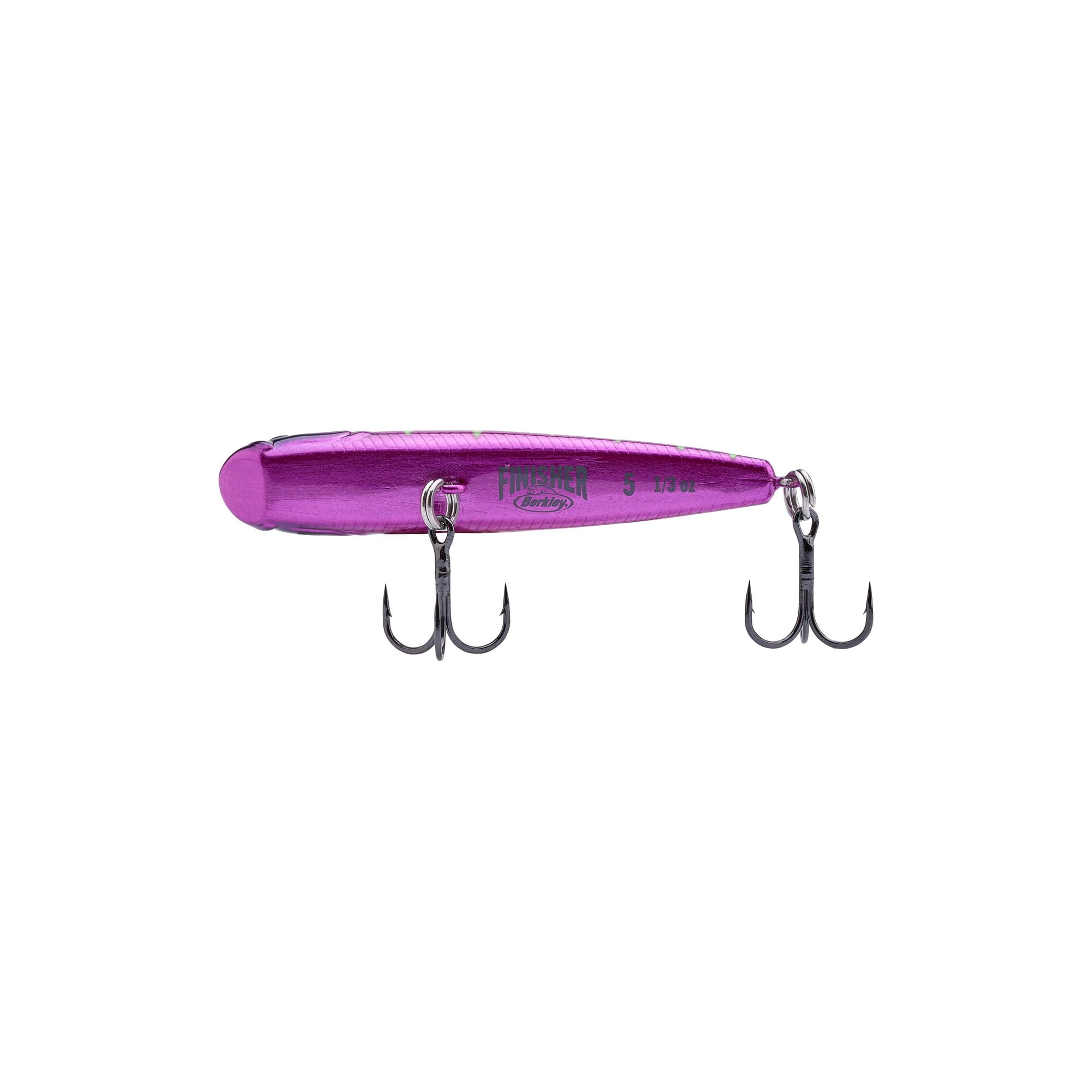 Berkley Finisher, 2 in, Glide Baits, Bad Anaconda (1 Count)
