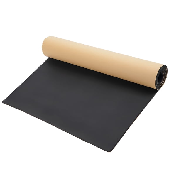 ICERUN 197mil 10.7sqft Sound Deadening Mat Car Firewall Heat Sound Deadener Insulation Mat 78" x 20"