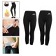 thumbnail image 1 of 2x Pantalones para mujer Pantalones de chándal para shamjiam Pantalones Fitness Sauna, 1 of 9
