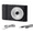 Black, variant on HD 1080P Home Digital Camera Camcorder 16MP Digital SLR Camera 4X Digital Zoom with 1.77 Inch LCD Screen