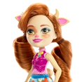 thumbnail image 6 of Enchantimals Cailey Cow Doll & Curdle Figure, 6 of 10