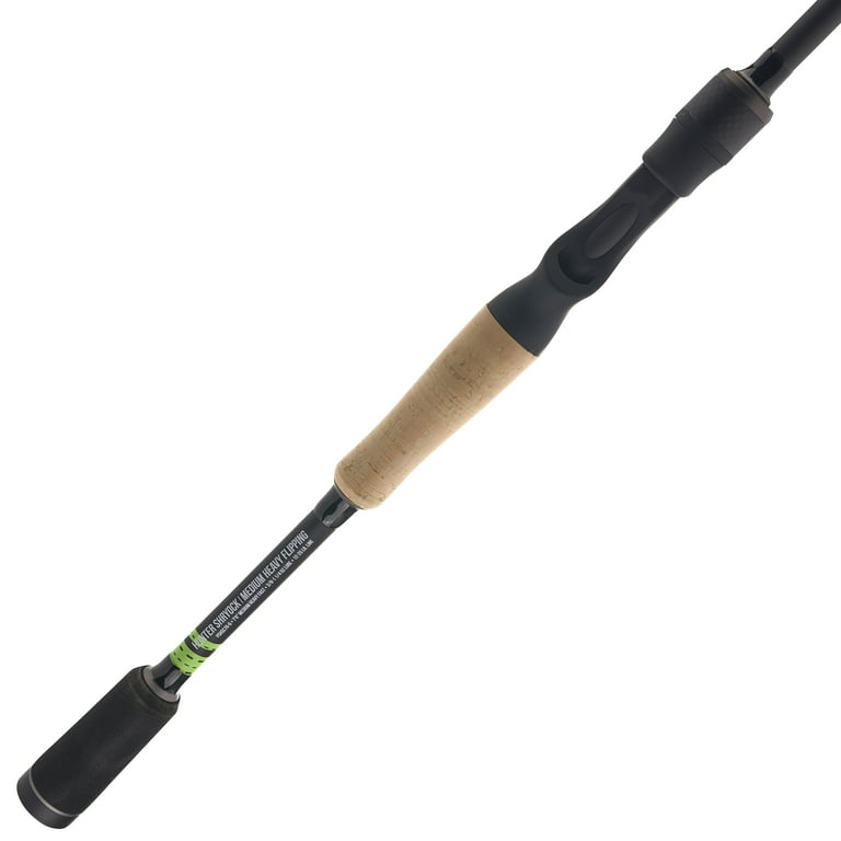 star rods vs ugly stik Ugly Stik Elite Spinning Rod