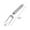 #1-Silver【Watermelon Cutting Tool x 1】, variant on Watermelon Cutter Fruit Slicer, Multi-functional Kitchen Tool for Efficient Melon Preparation and Easy Pulp Removal, Stainless Steel Blade with Ergonomic Handle, Topliu